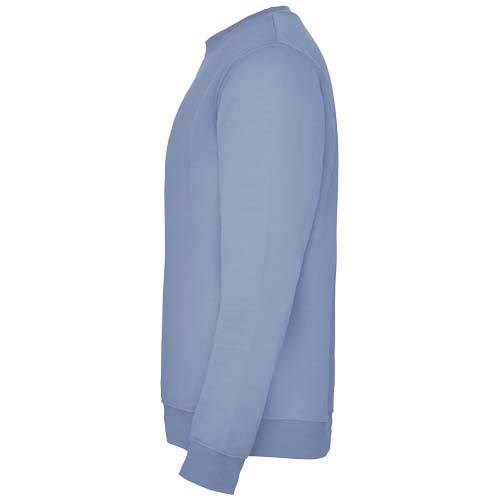 Obrázky: Unisex mikina Clasica 280, kouř.modrá XXXL, Obrázek 3