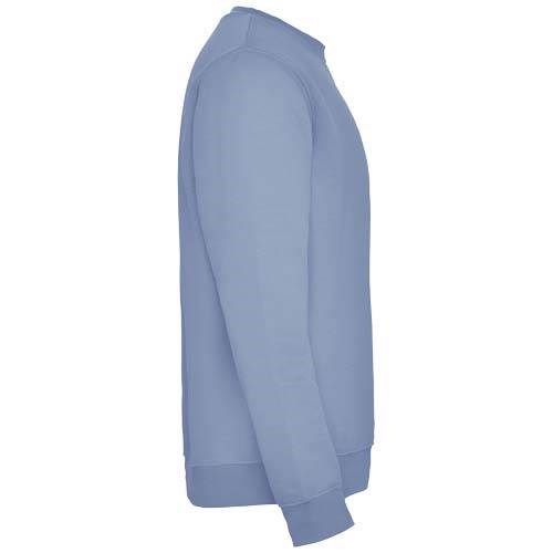 Obrázky: Unisex mikina Clasica 280, kouř.modrá XXXL, Obrázek 4