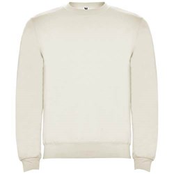 Obrázky: Unisex mikina Clasica 280, krém.bílá XL