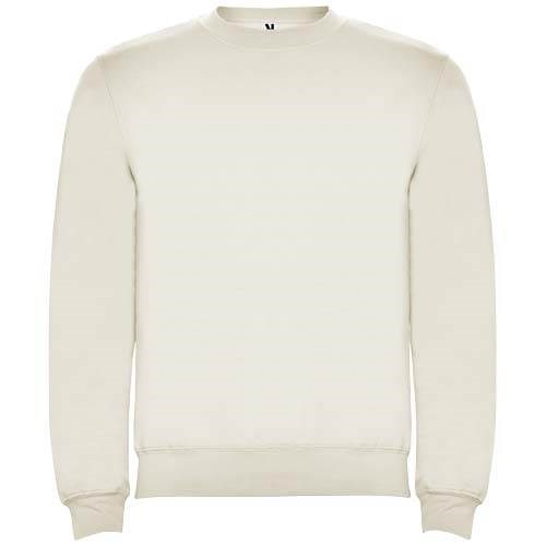 Obrázky: Unisex mikina Clasica 280, krém.bílá XL