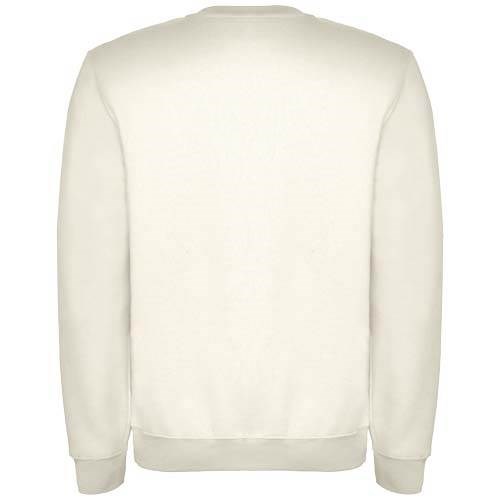 Obrázky: Unisex mikina Clasica 280, krém.bílá M, Obrázek 2