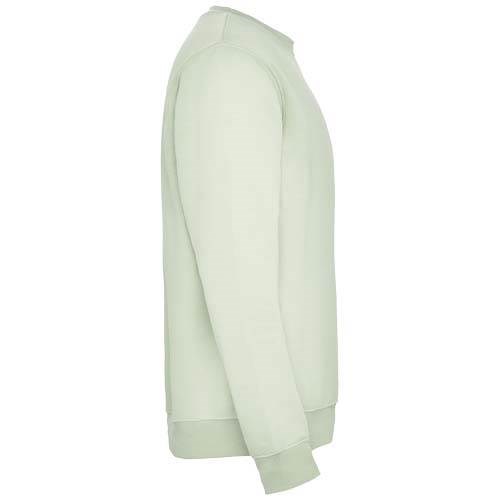 Obrázky: Unisex mikina Clasica 280, sv.zelená XXXL, Obrázek 3