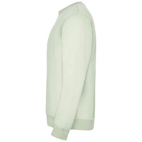 Obrázky: Unisex mikina Clasica 280, sv.zelená XL, Obrázek 4