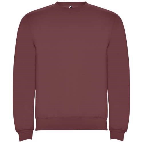 Obrázky: Unisex mikina Clasica 280, vínová M