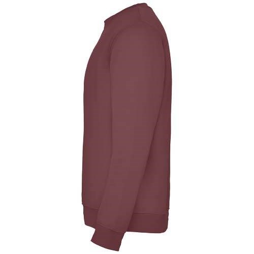 Obrázky: Unisex mikina Clasica 280, vínová S, Obrázek 3
