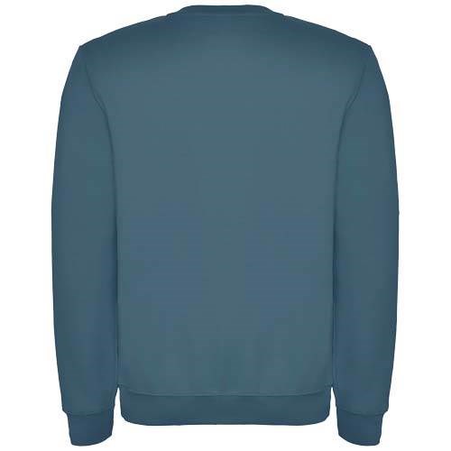 Obrázky: Unisex mikina Clasica 280, bouřkově modrá XL, Obrázek 2