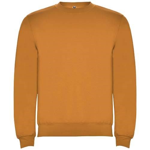 Obrázky: Unisex mikina Clasica 280, žluto-oranžová L