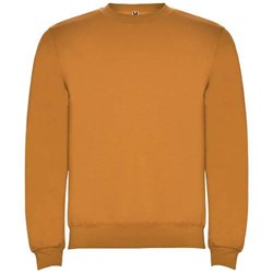 Obrázky: Unisex mikina Clasica 280, žluto-oranžová XXL