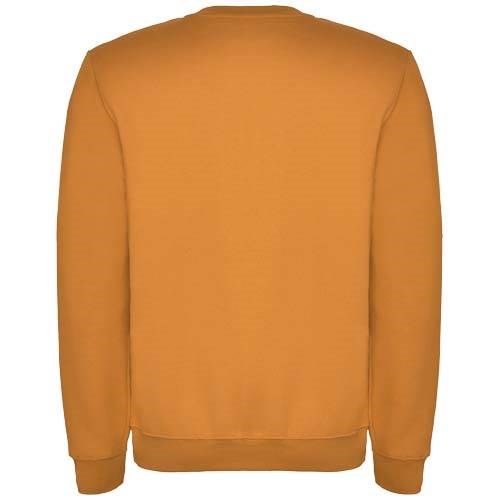 Obrázky: Unisex mikina Clasica 280, žluto-oranžová XL, Obrázek 2