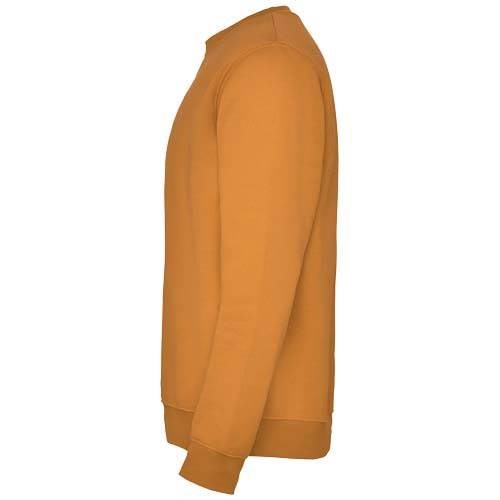 Obrázky: Unisex mikina Clasica 280, žluto-oranžová XXL, Obrázek 3