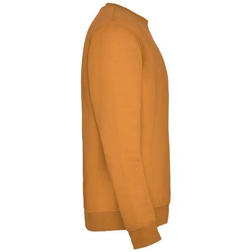 Obrázky: Unisex mikina Clasica 280, žluto-oranžová S, Obrázek 4