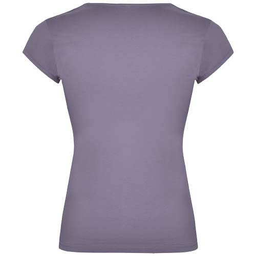 Obrázky: Levandulové dámské triko Belice 200, XL, Obrázek 2