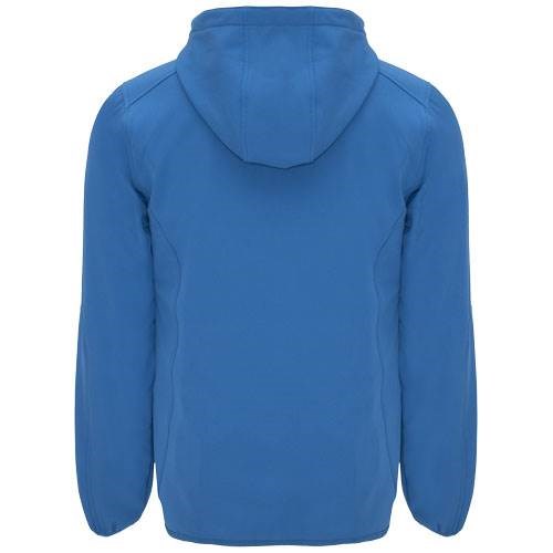 Obrázky: Modrá unisex softshellová bunda Siberia M, Obrázek 18