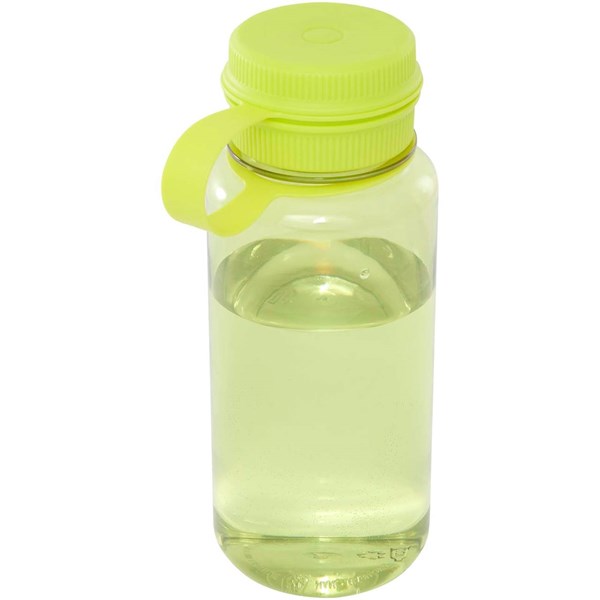 Obrázky: Sportovní láhev 900ml RPET, sv. zelená, Obrázek 2