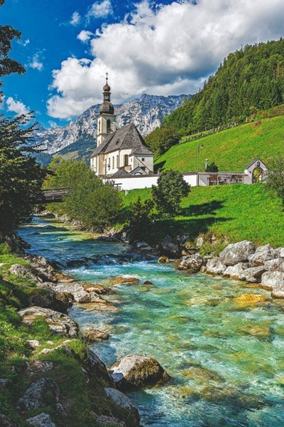 Obrázky: EUROPE, nástěnný kalendář 340x485 mm, Obrázek 6