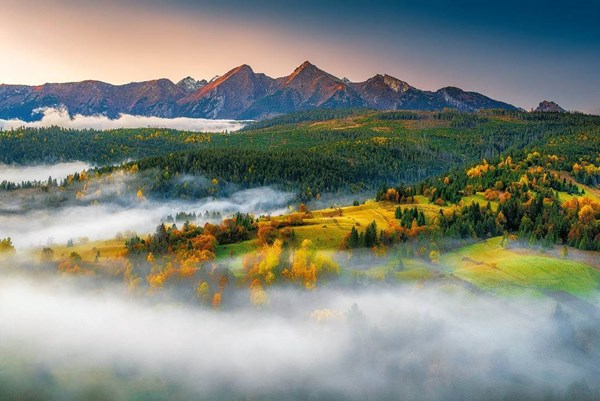 Obrázky: NATURE, nástěnný kalendář 560x420 mm, Obrázek 11