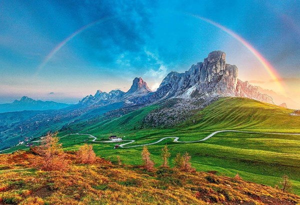 Obrázky: NATURE, nástěnný kalendář 560x420 mm, Obrázek 13