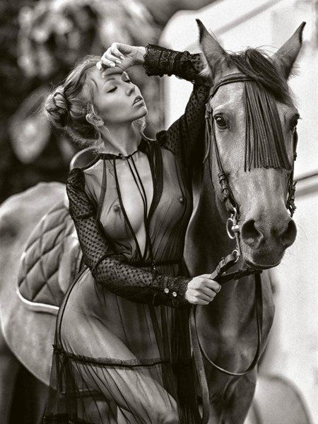 Obrázky: EROTIC MOMENTS, nástěnný kalendář 420x560 mm, Obrázek 10