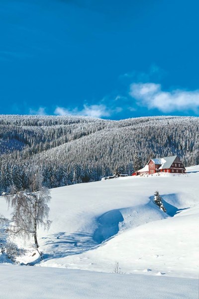 Obrázky: ČECHY A MORAVA, nástěnný kalendář 340x485 mm, Obrázek 3