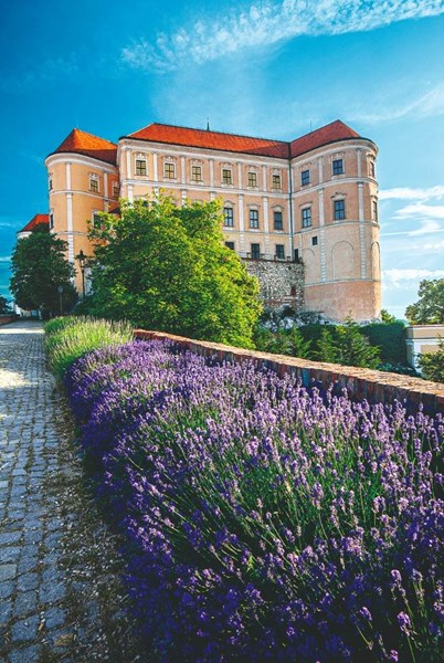 Obrázky: ČECHY A MORAVA, nástěnný kalendář 340x485 mm, Obrázek 9