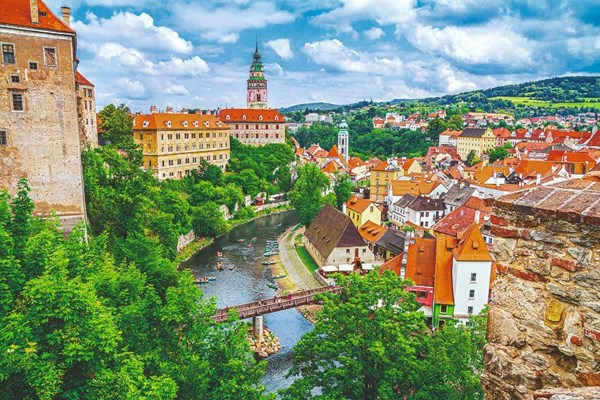 Obrázky: ČESKÉ PAMÁTKY, nástěnný kalendář 330x330 mm, Obrázek 11