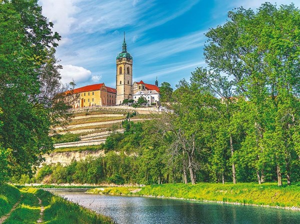 Obrázky: ČESKÉ PAMÁTKY, nástěnný kalendář 330x330 mm, Obrázek 9