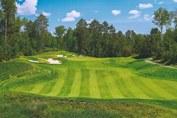 Obrázky: GOLF, nástěnný kalendář 485x340 mm, Obrázek 8
