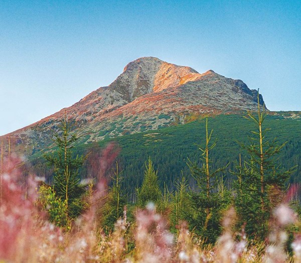 Obrázky: TATRY, nástenný kalendár 330x330 mm, Obrázek 11