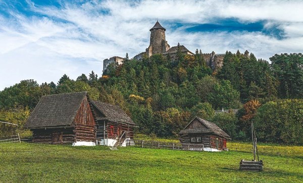Obrázky: SLOVENSKO V OBRAZOCH, nástenný kalendár 485x340 mm, Obrázek 11