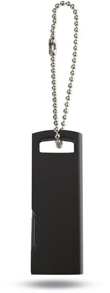 Obrázky: Datagir mini černý vyklápěcí USB disk 1GB, Obrázek 2