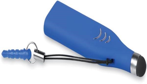 Obrázky: Touchflash modrý USB flash 8GB se stylus hrotem, Obrázek 2