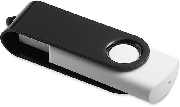 Obrázky: Twister Rotoflash 3.0 černý USB flash disk 64GB
