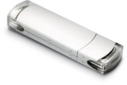 Obrázky: Crystalink USB flash disk 64GB s kovovým povrchem