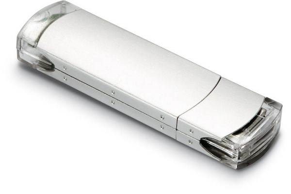 Obrázky: Crystalink USB flash disk 64GB s kovovým povrchem