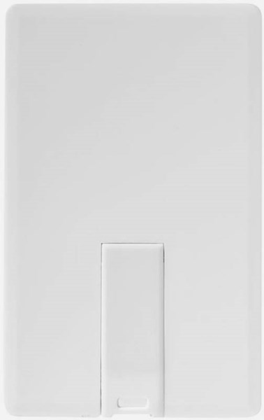 Obrázky: Tenký USB flash disk tvar kreditní karta, 64GB, Obrázek 2