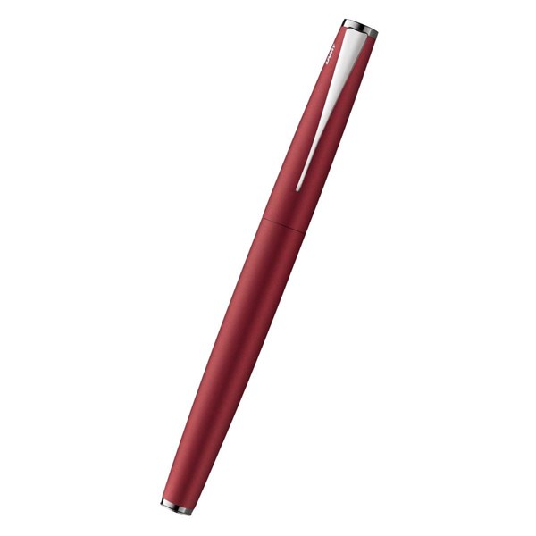 Obrázky: LAMY STUDIO royalred matt, plnicí pero, EF, Obrázek 2