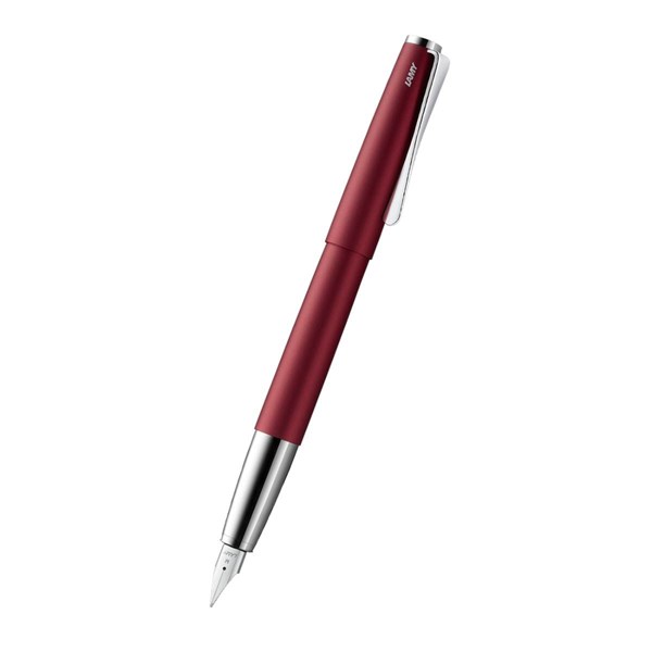 Obrázky: LAMY STUDIO royalred matt, plnicí pero, EF