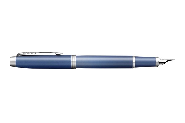 Obrázky: IM Writing Rituals Blue CT, plnicí pero M, Obrázek 4