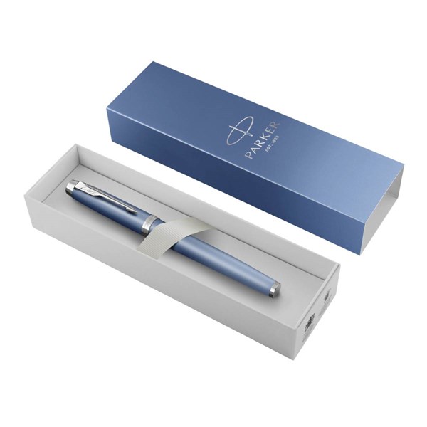 Obrázky: IM Writing Rituals Blue CT, plnicí pero M, Obrázek 5