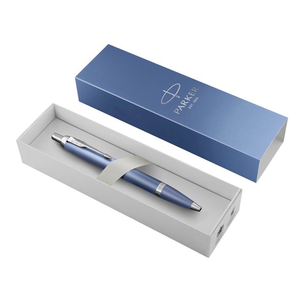 Obrázky: IM Writing Rituals Blue CT, kuličkové pero, Obrázek 3