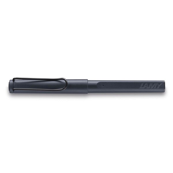Obrázky: LAMY Safari note+ steel black stylus, Obrázek 2