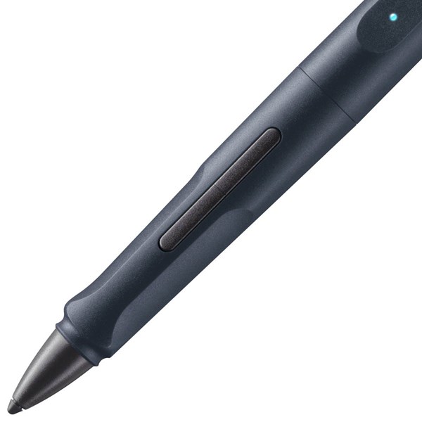 Obrázky: LAMY Safari note+ steel black stylus, Obrázek 3