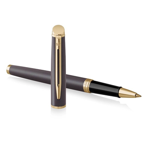Obrázky: Waterman Hémisphère Lava Black GT, roller, Obrázek 4