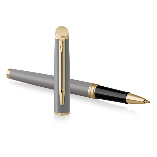 Obrázky: Waterman Hémisphère Stone Grey GT, roller, Obrázek 4