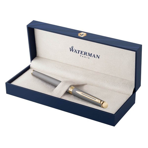 Obrázky: Waterman Hémisphère Stone Grey GT, roller, Obrázek 5