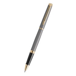 Obrázky: Waterman Hémisphère Stone Grey GT, roller
