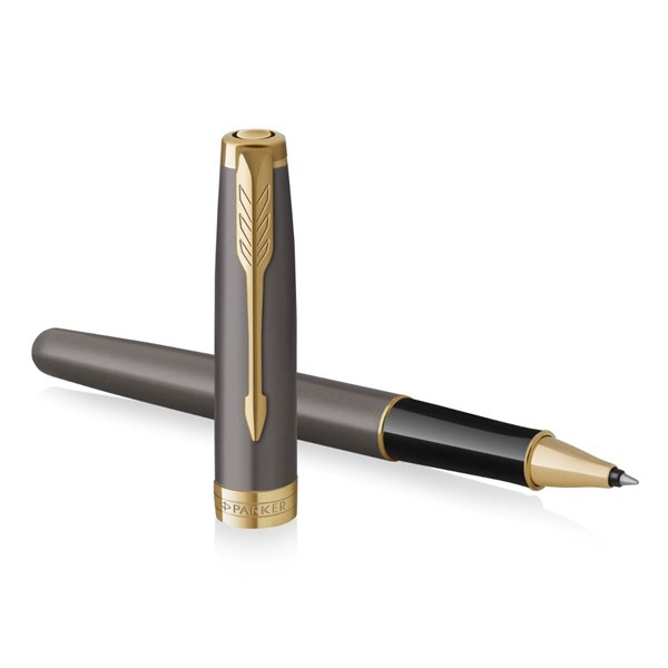 Obrázky: PARKER Sonnet Core Grey GT, roller, Obrázek 3