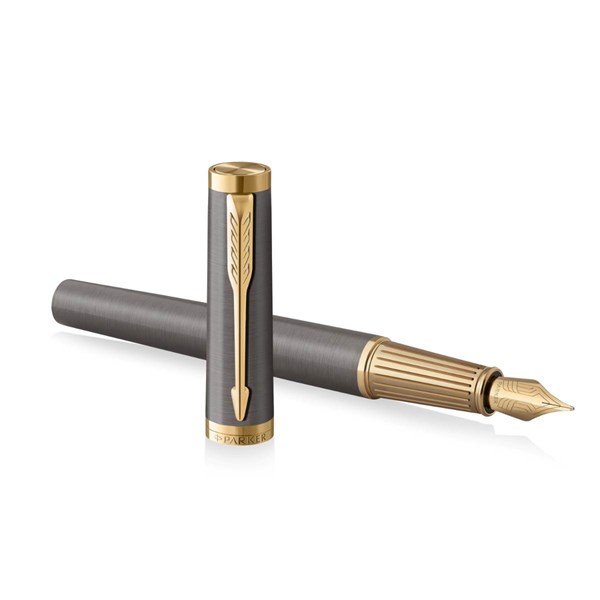 Obrázky: PARKER Ingenuity Core Grey GT, plnicí pero, hrot M, Obrázek 3