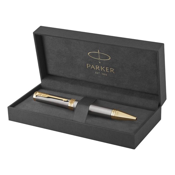 Obrázky: PARKER Ingenuity Core Grey GT, kuličkové pero, Obrázek 3