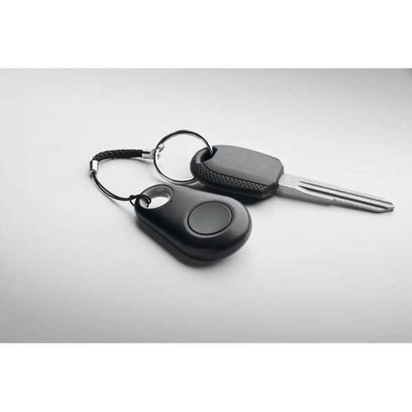 Obrázky: Bluetooth proti ztrátě/pro nalezení klíčů, černé, Obrázek 2
